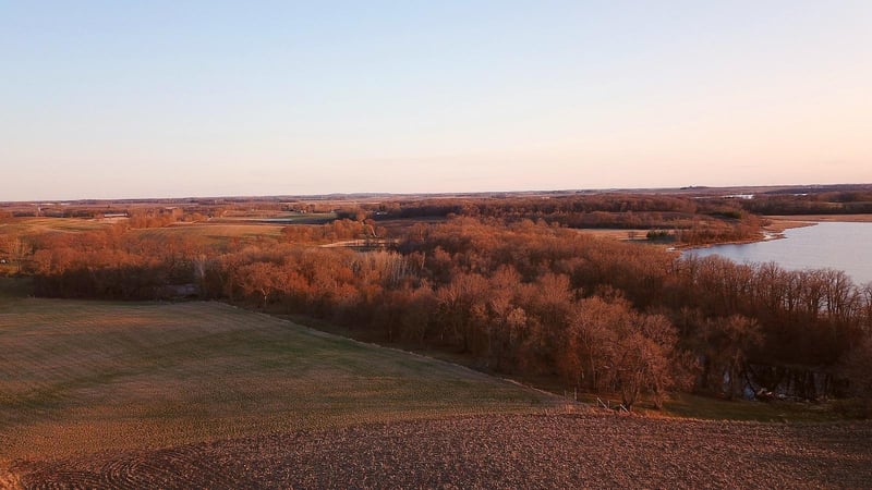 15810 Hunt Lake Rd NW, Evansville, MN 56326