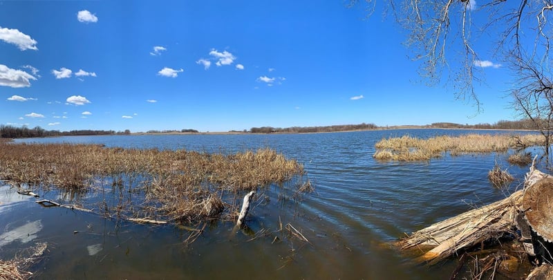 15810 Hunt Lake Rd NW, Evansville, MN 56326