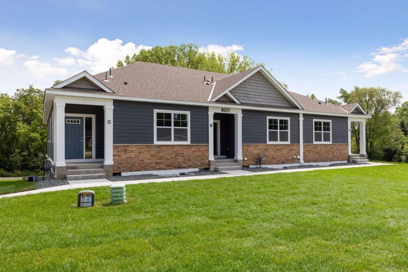 9105 Lexington Ave NE #A, Blaine, MN 55014