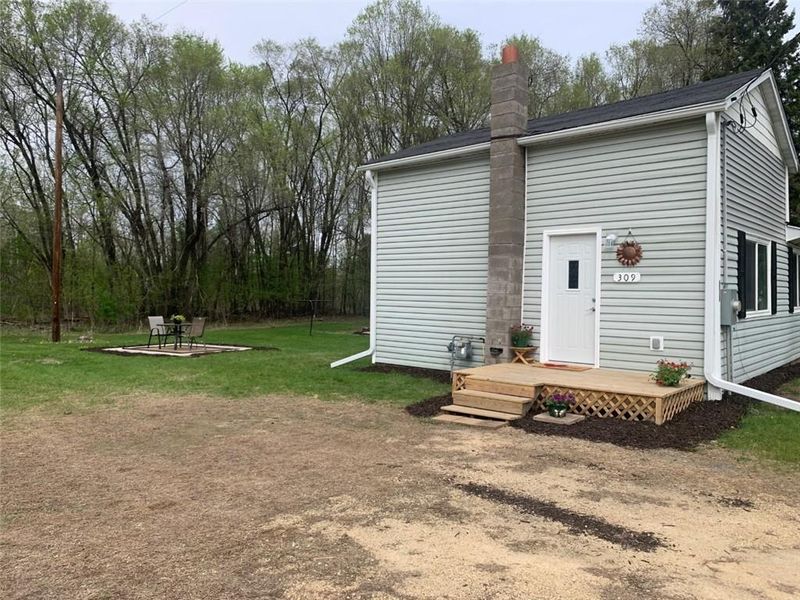 309 Highway 12 W, Knapp, WI 54749
