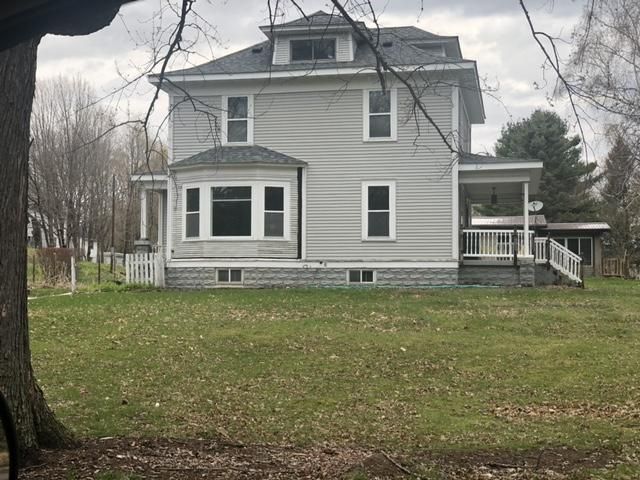 203 Lake Ave N, Frederic, WI 54837