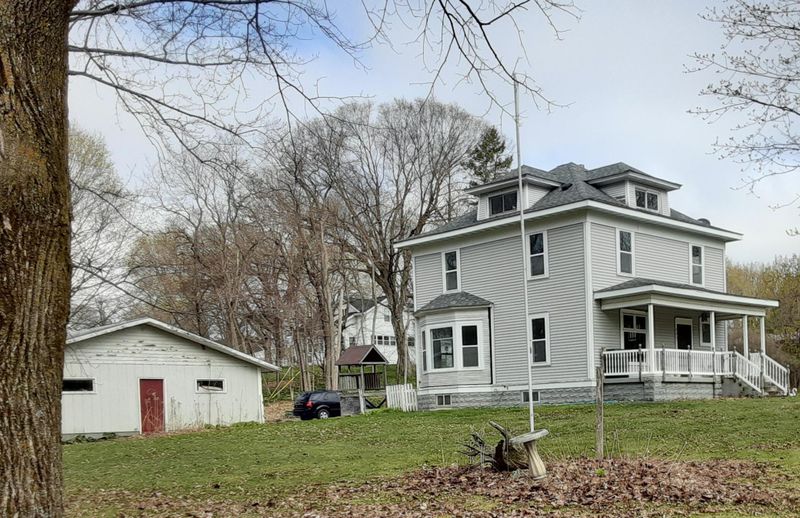 203 Lake Ave N, Frederic, WI 54837
