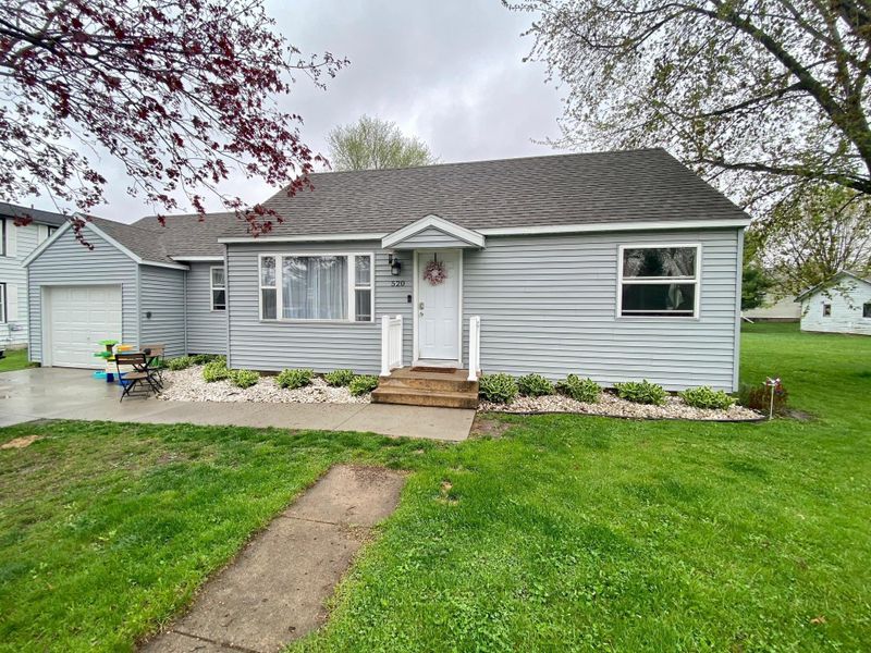 520 Main Ave N, Harmony, MN 55939