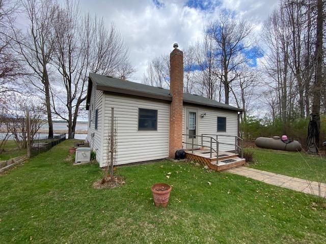 8981 E County Road Y, Gordon, WI 54838