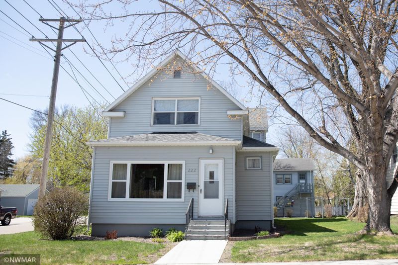222 Maple St, Crookston, MN 56716