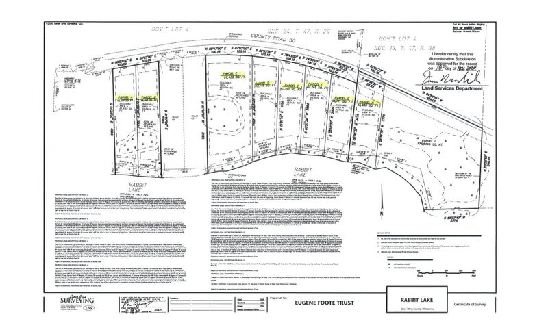 Parcel A County Road 30, Crosby, MN 56441