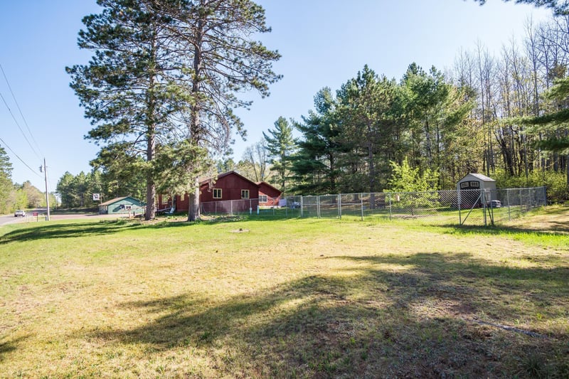 7842 S County Rd S, Lake Nebagamon, WI 54849