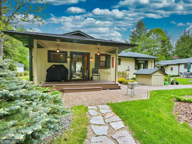 49362 Dixon Lake Resort Rd, Squaw Lake, MN 56681