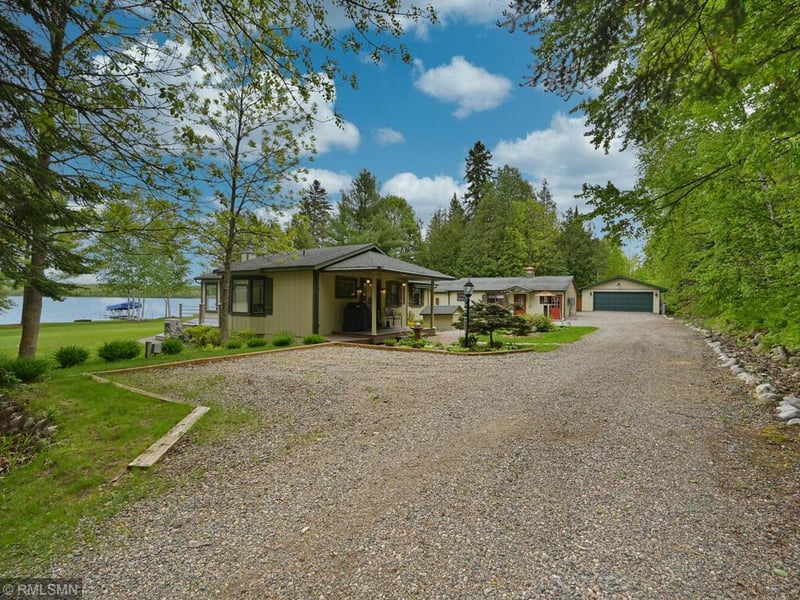 49362 Dixon Lake Resort Rd, Squaw Lake, MN 56681