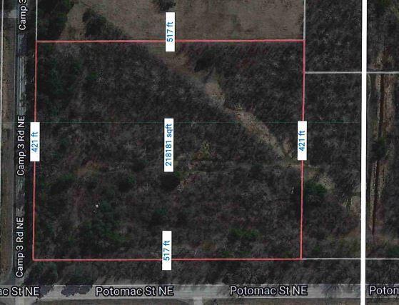 XXXX Camp Three Rd NE, Columbus, MN 55025
