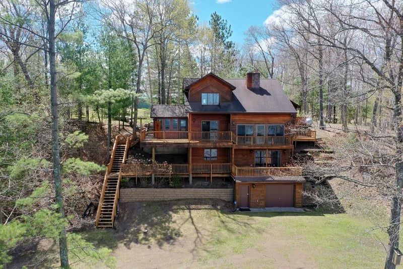 8068 Premo Rd, Webster, WI 54893