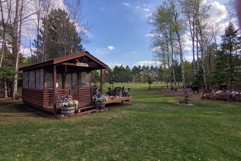 6679 Wilson Rd, Makinen, MN 55763