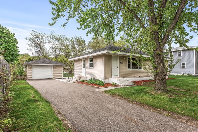 10757 Terrace Rd NE, Blaine, MN 55434