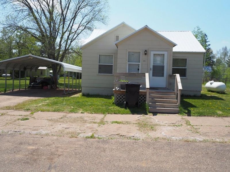 1164 Main Ave, Frederic, WI 54837