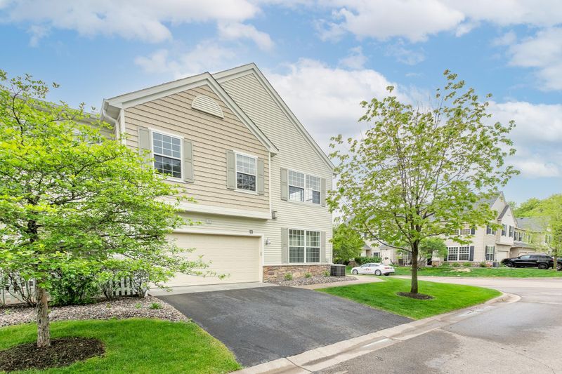 12265 Urbank St NE #H, Blaine, MN 55449