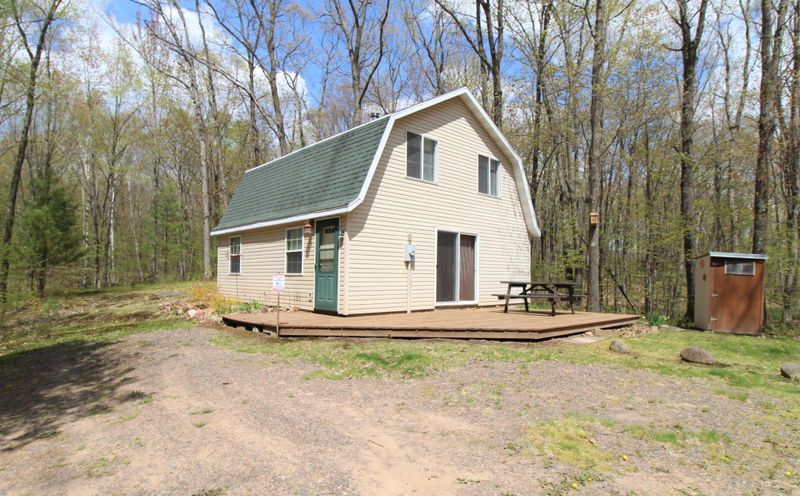 W8244 Pershing Rd, Barronett, WI 54813