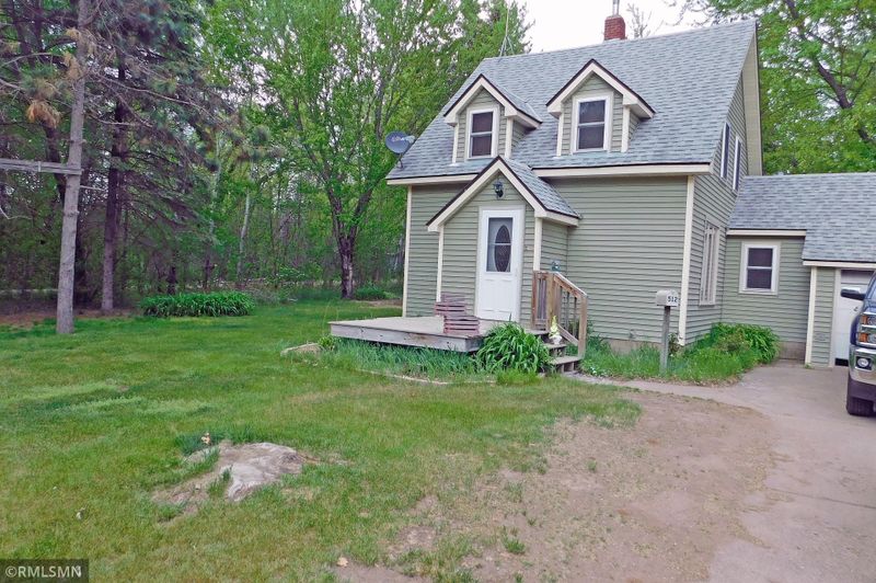 512 Cedar St N, Mora, MN 55051