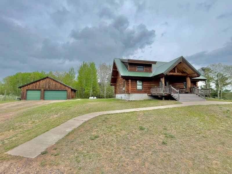 66086 Norway Spruce Rd, Finlayson, MN 55735