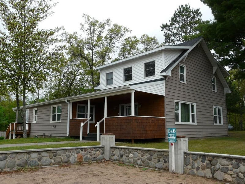 29769 Long Lake Rd, Webb Lake, WI 54830