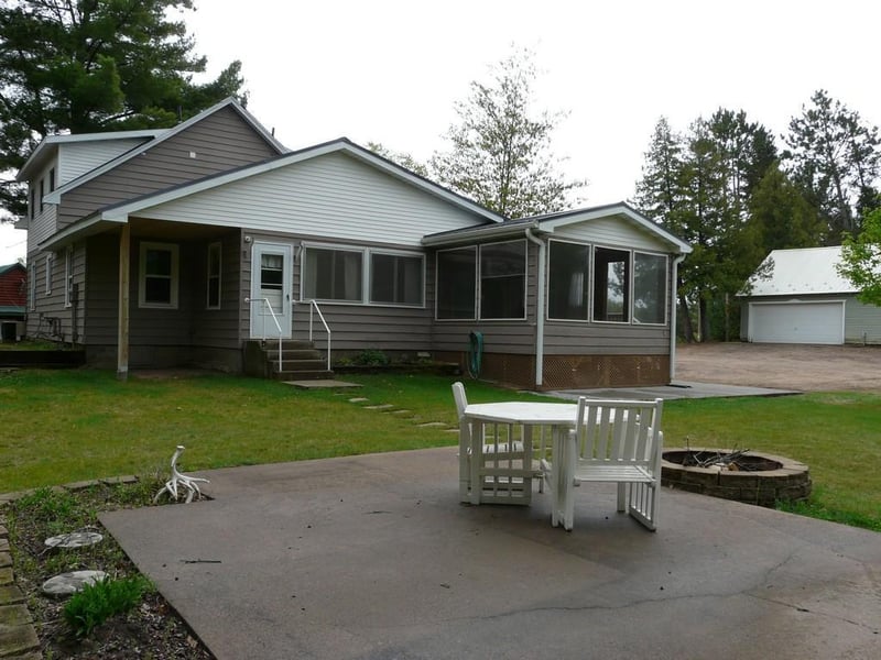 29769 Long Lake Rd, Webb Lake, WI 54830