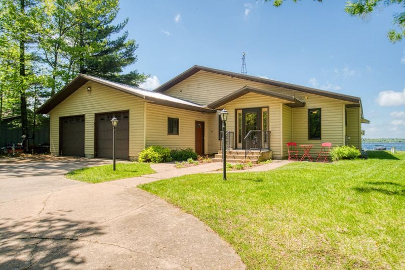 124 Rolphs Point Dr, Shell Lake, WI 54871