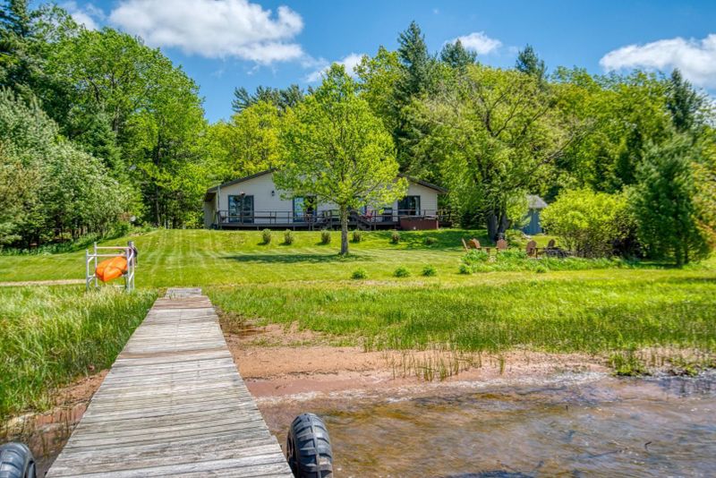 124 Rolphs Point Dr, Shell Lake, WI 54871