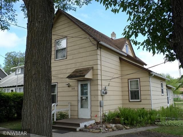 318 Main Ave N, Red Lake Falls, MN 56750