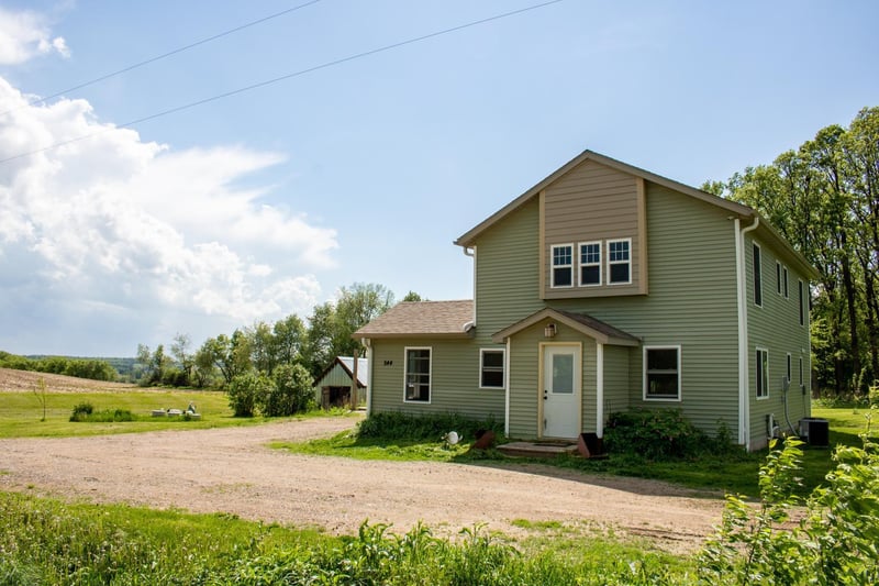 544 17th St, Hillsdale, WI 54733