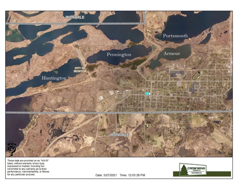 1 Main St, Ironton, MN 56455