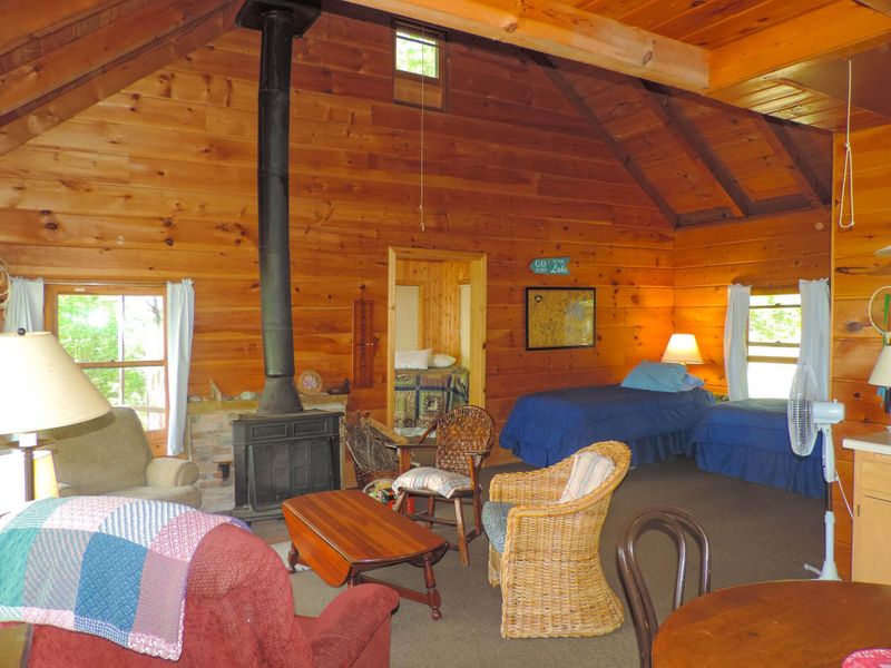 8781 Cedar Point Rd NW, Walker, MN 56484