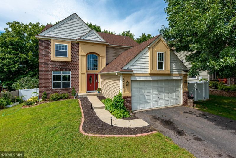 4509 Melina Ave NE, Saint Michael, MN 55376
