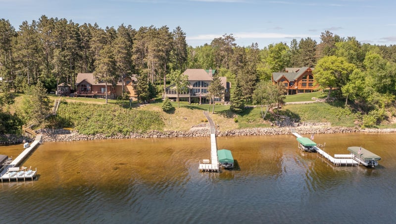 38641 Eagles View Rd, Pine River, MN 56474