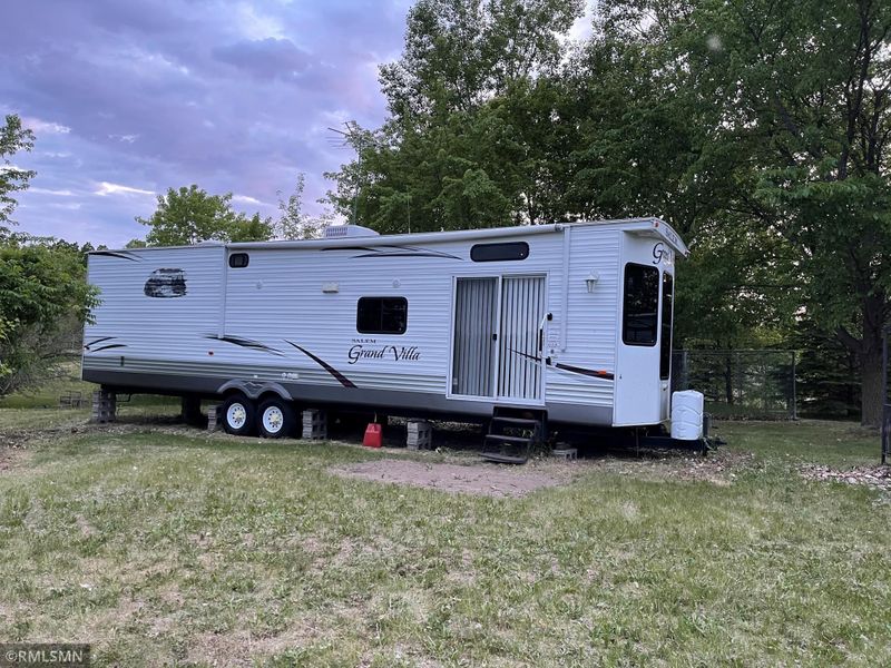 XXX Shadow Dr, Clitherall, MN 56524