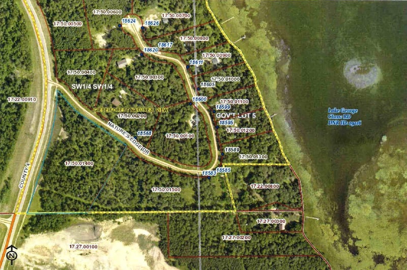 TBD Nature's Edge Dr, Lake George, MN 56458
