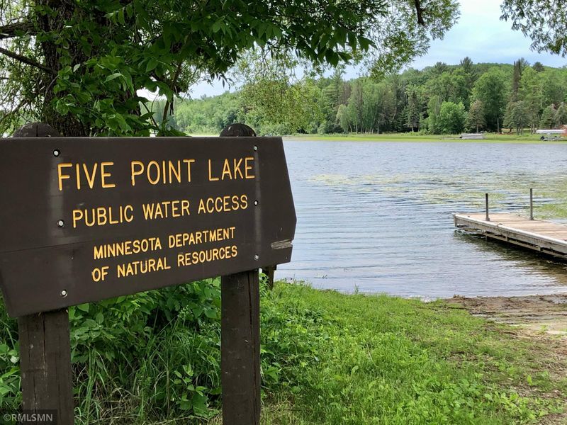 xxx West Five Point Lake Rd, Hackensack, MN 56452