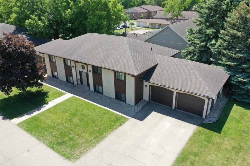 1500 Black Oak Ave #1-4, Montevideo, MN 56265