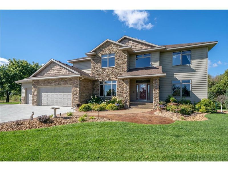 1058 75th St NW, Pennock, MN 56279