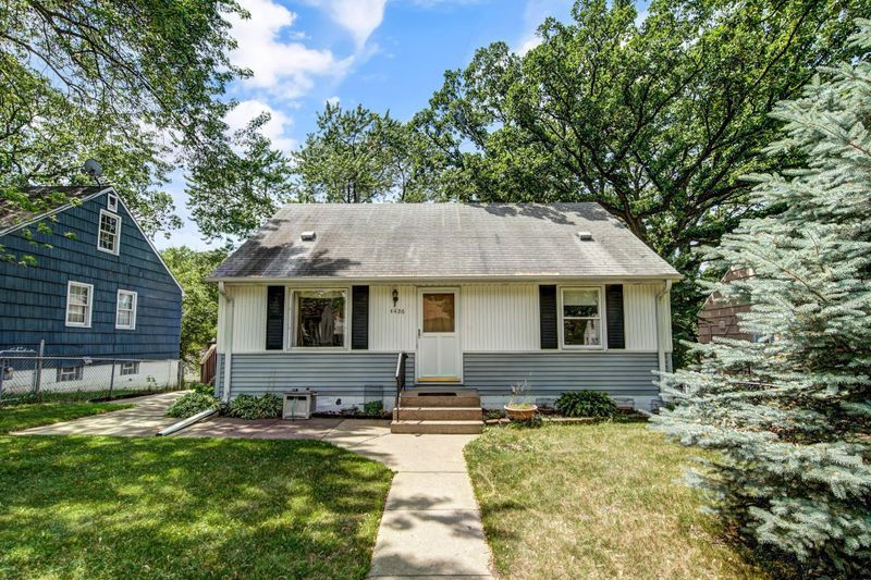 4426 3rd St NE, Columbia Heights, MN 55421