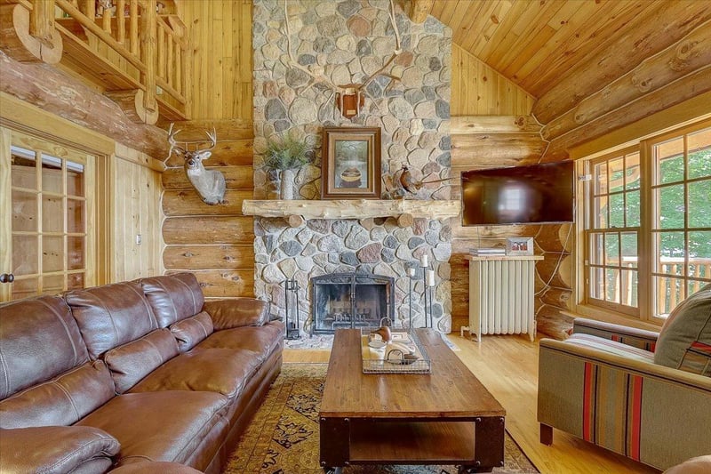 7020 Rogers Point Rd NW, Walker, MN 56484