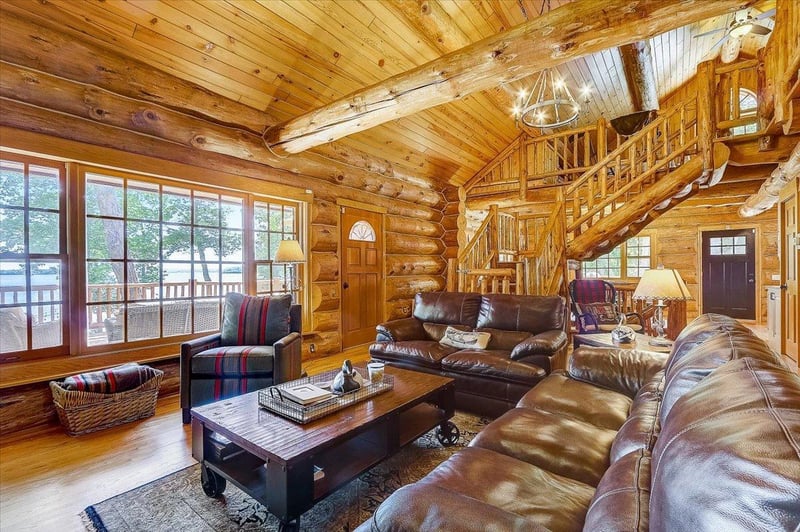 7020 Rogers Point Rd NW, Walker, MN 56484