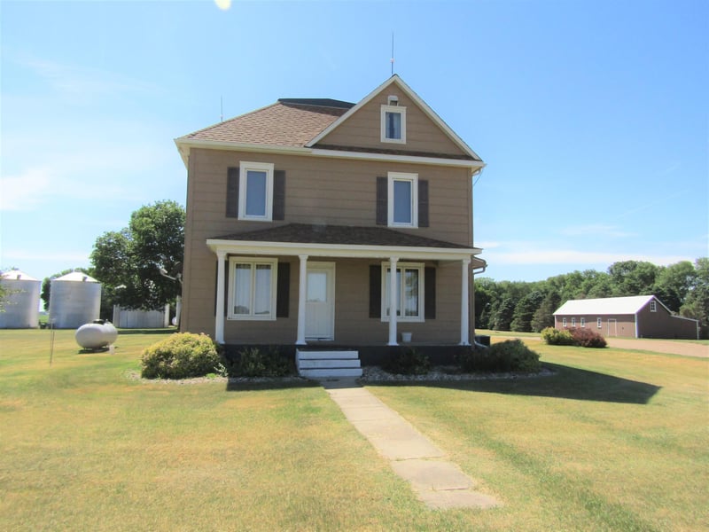 1855 430th St, Hanley Falls, MN 56245