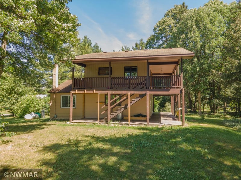 3391 Ten Mile Dr NW, Puposky, MN 56667