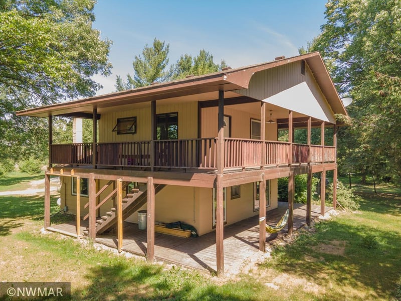 3391 Ten Mile Dr NW, Puposky, MN 56667