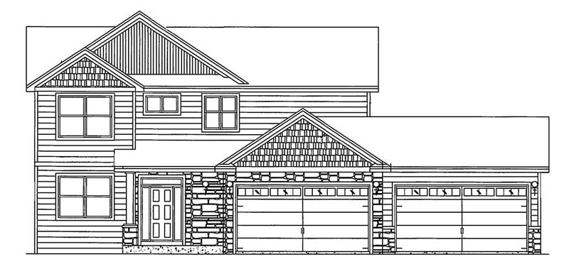 16842 Wintergreen St NW, Andover, MN 55304