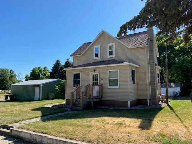480 W 1st St, Lake Lillian, MN 56253