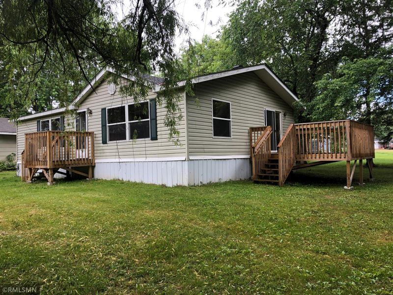 105 E George St, Ogilvie, MN 56358