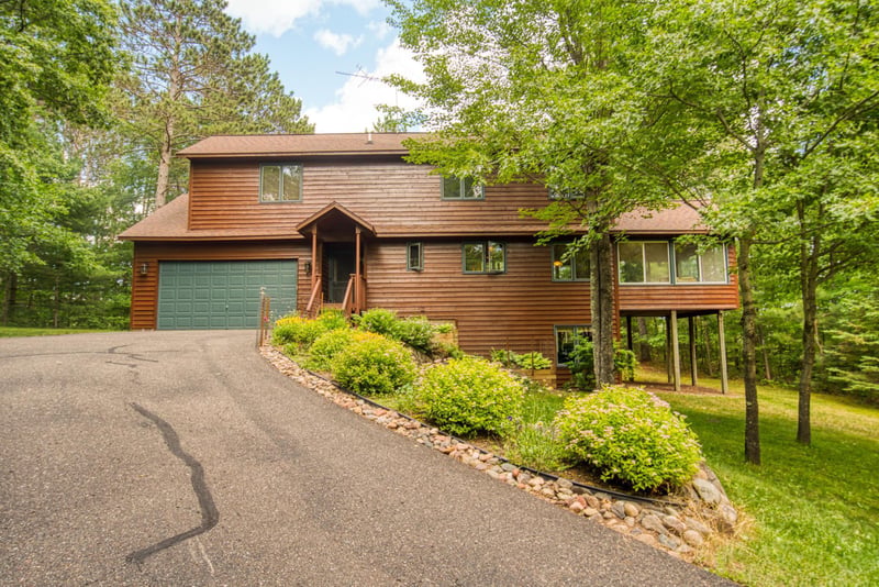 N8126 Baker Ln, Trego, WI 54888