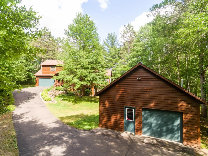 N8126 Baker Ln, Trego, WI 54888
