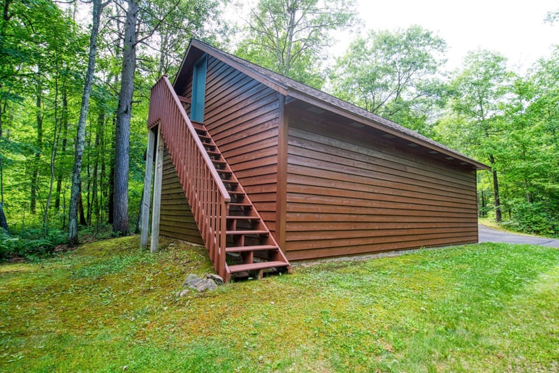 N8126 Baker Ln, Trego, WI 54888