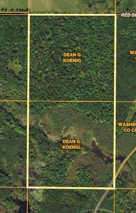 0 Red Deer Rd, Sarona, WI 54870